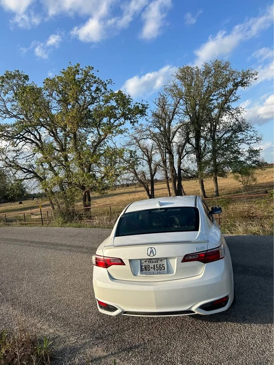 2016 Acura ILX - Image 6 of 12
