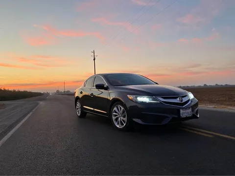 2016 Acura ILX 2.4L Sedan