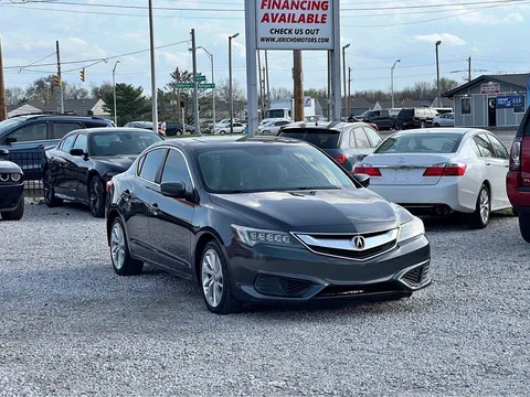 2016 Acura ILX Premium 2.4L