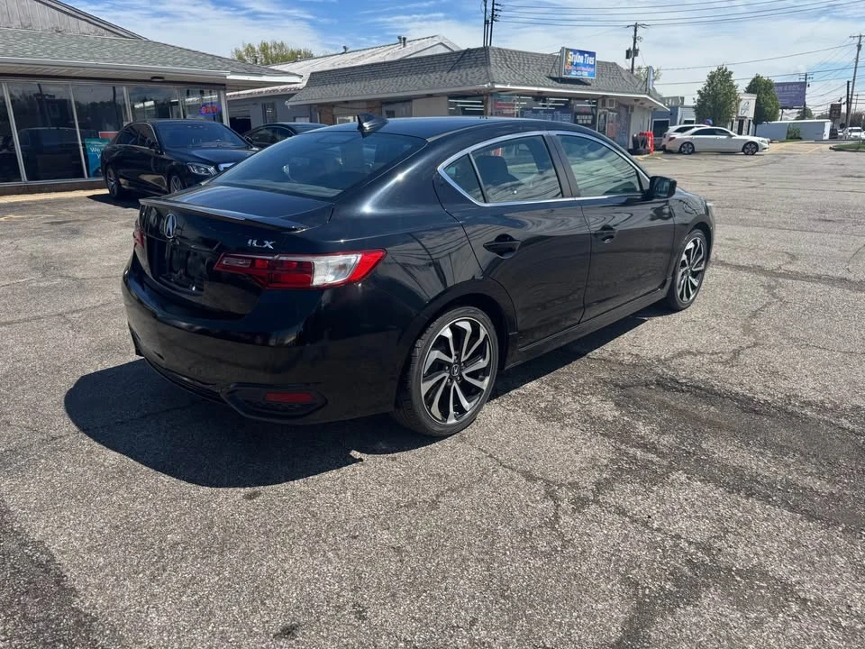 2016 Acura ILX - Image 4 of 6