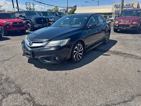 2016 Acura ILX 2.4L