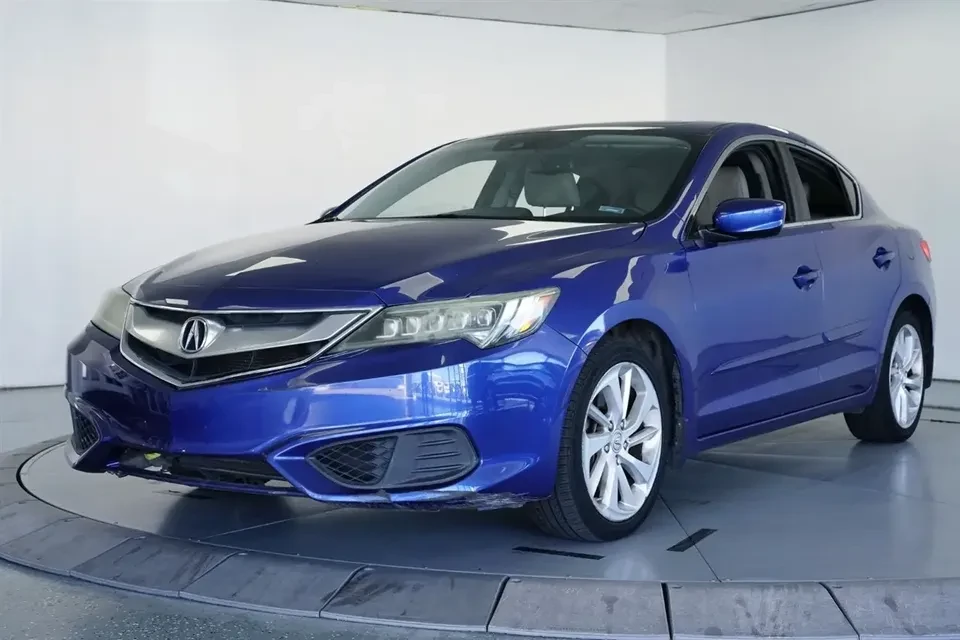 2016 Acura ILX - Image 3 of 17