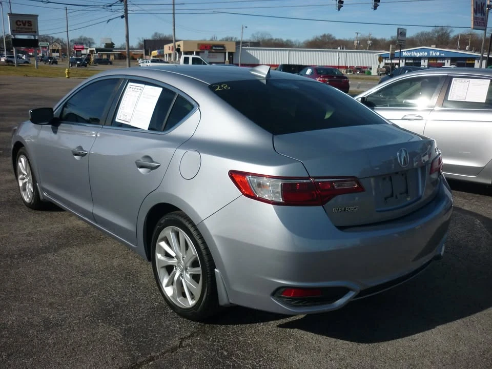 2016 Acura ILX - Image 7 of 20