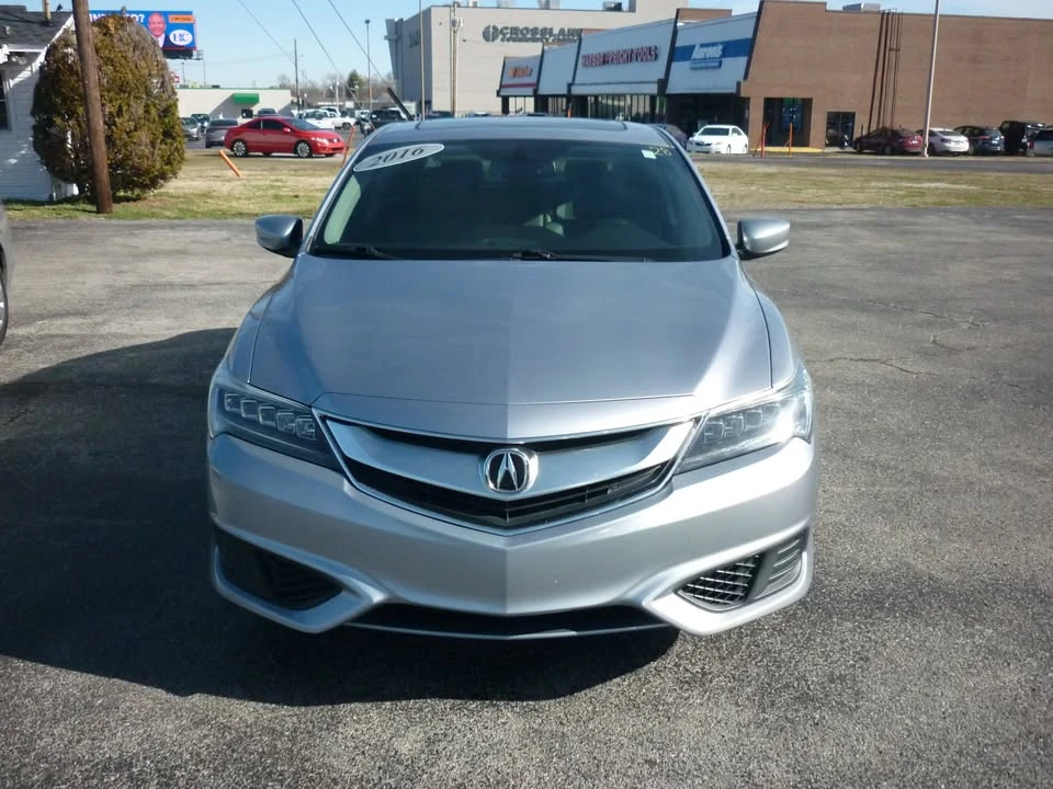 2016 Acura ILX - Image 2 of 20