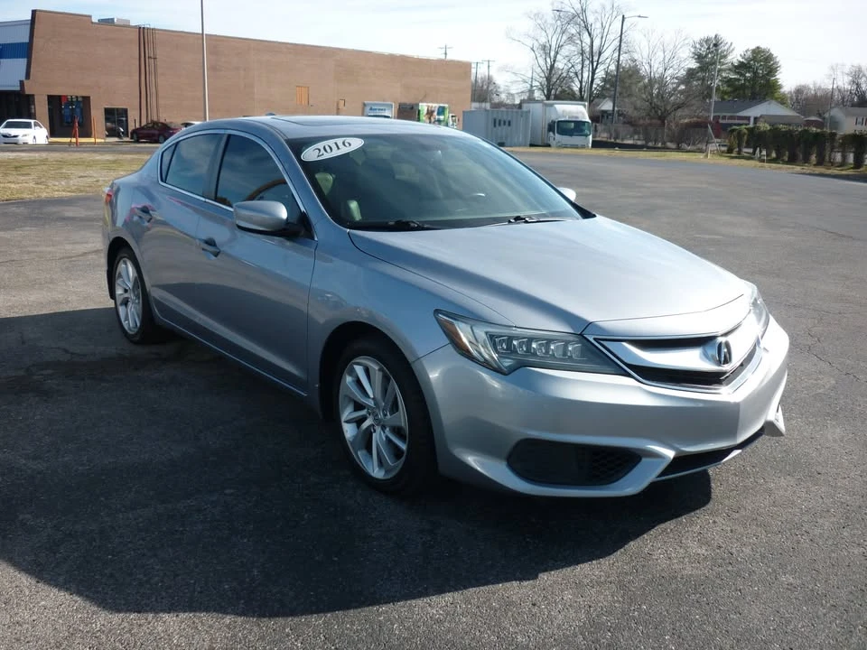 2016 Acura ILX - Image 3 of 20