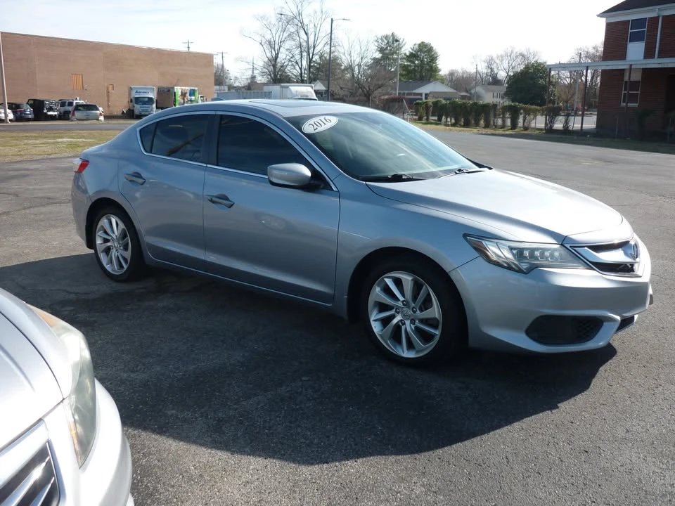 2016 Acura ILX - Image 4 of 20