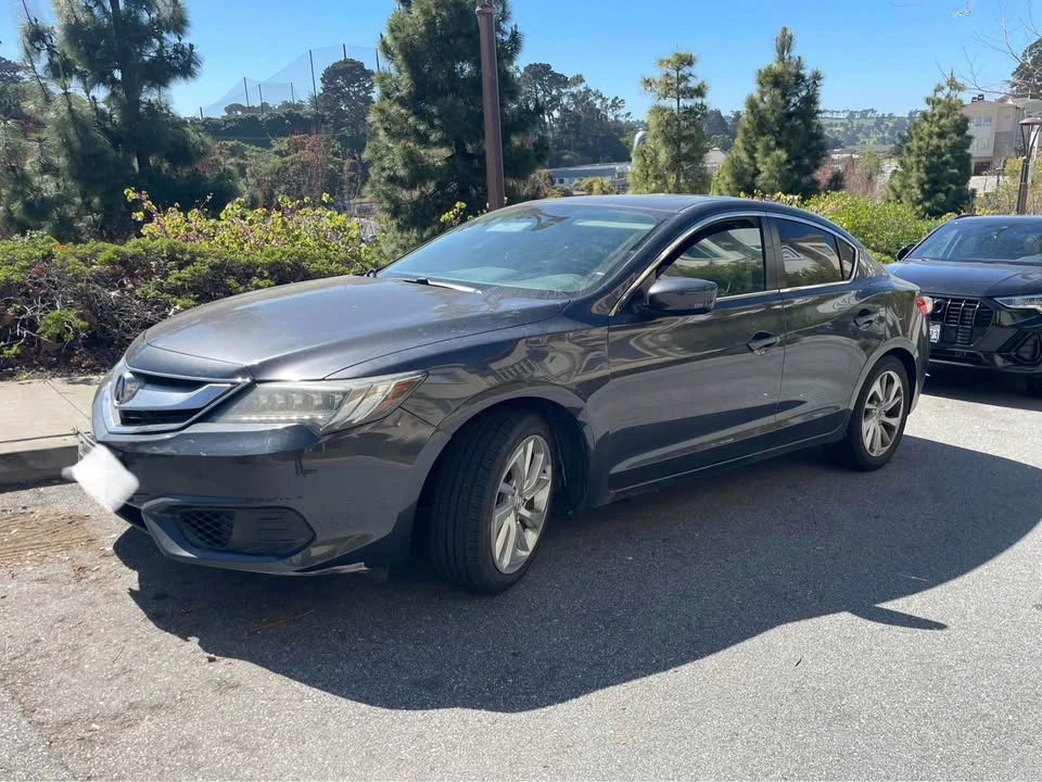 2016 Acura ILX - Image 2 of 9