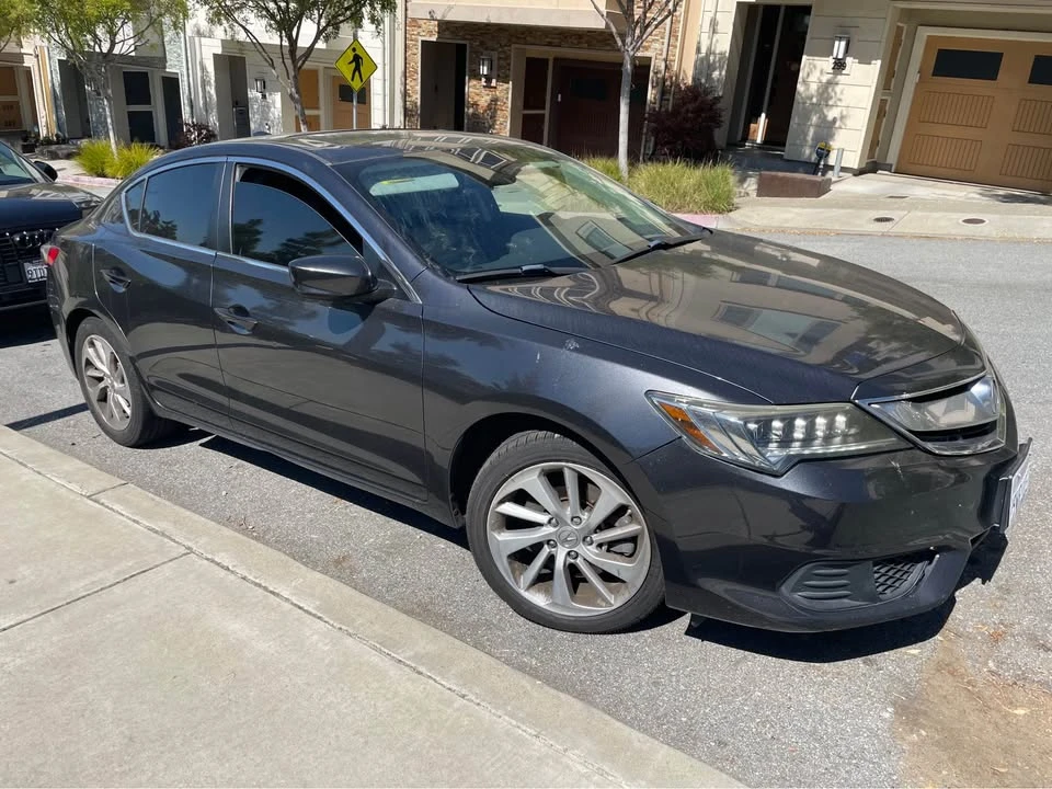 2016 Acura ILX - Image 4 of 9