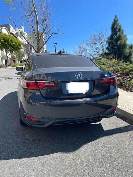 2016 Acura ILX - Image 5 of 9