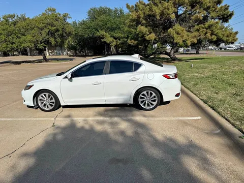 2016 Acura ILX AcuraWatch Plus Pkg