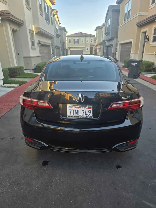 2016 Acura ILX - Image 4 of 11