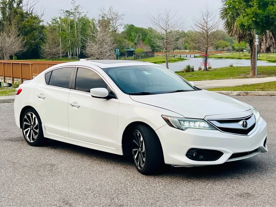 2016 Acura ILX - Image 3 of 19