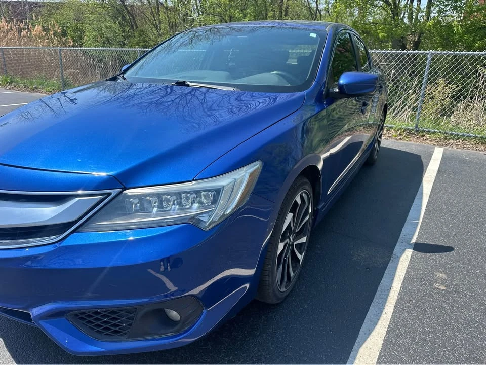 2016 Acura ILX - Image 4 of 17