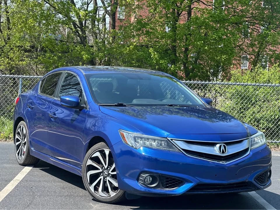 2016 Acura ILX - Image 3 of 17