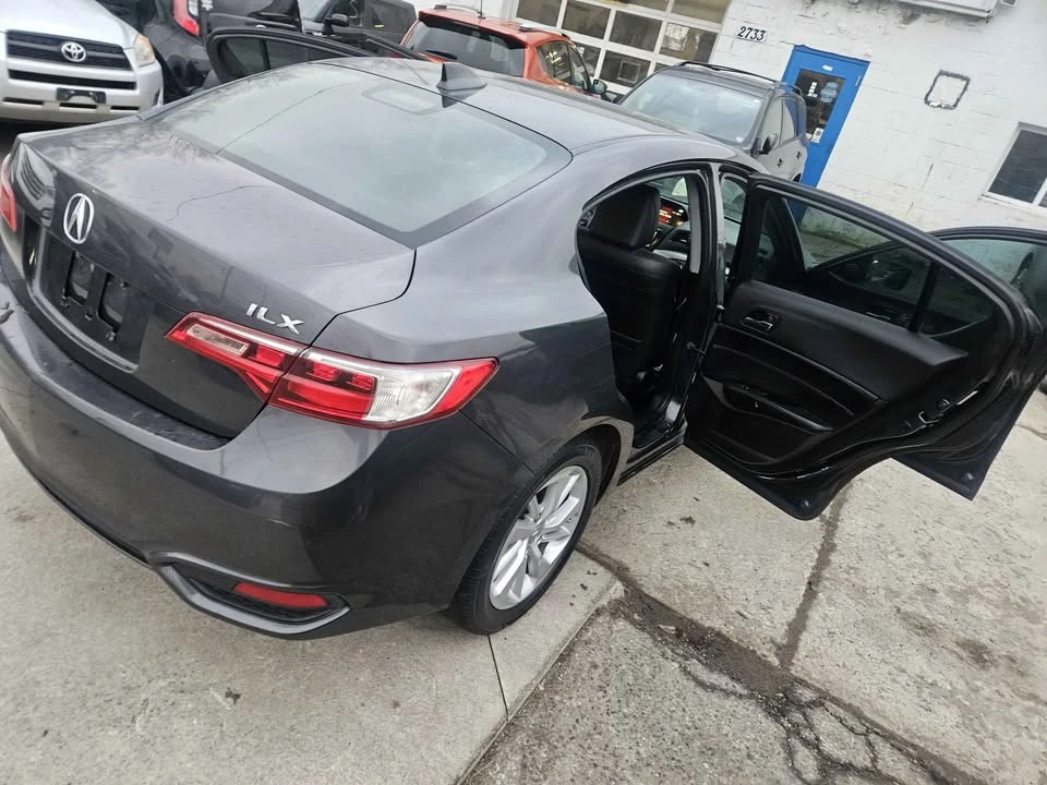 2016 Acura ILX - Image 3 of 21