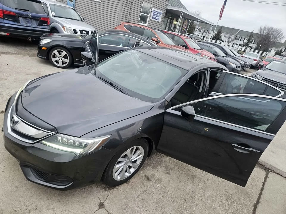 2016 Acura ILX - Image 13 of 21