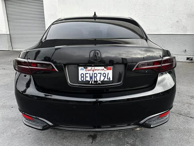 2016 Acura ILX - Image 9 of 13