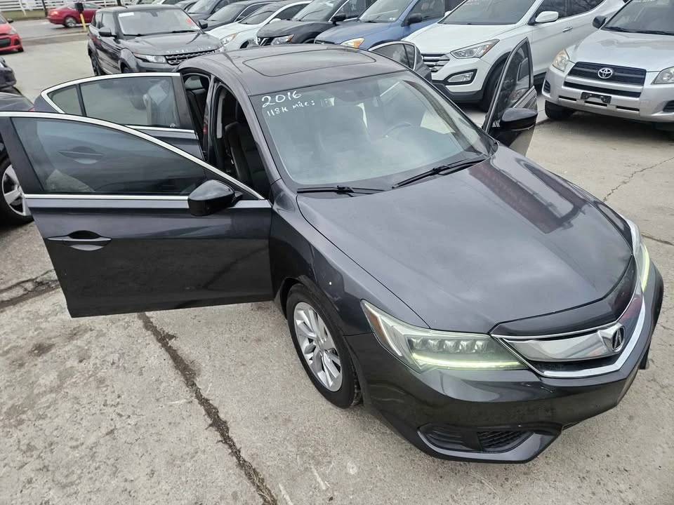2016 Acura ILX - Image 4 of 21