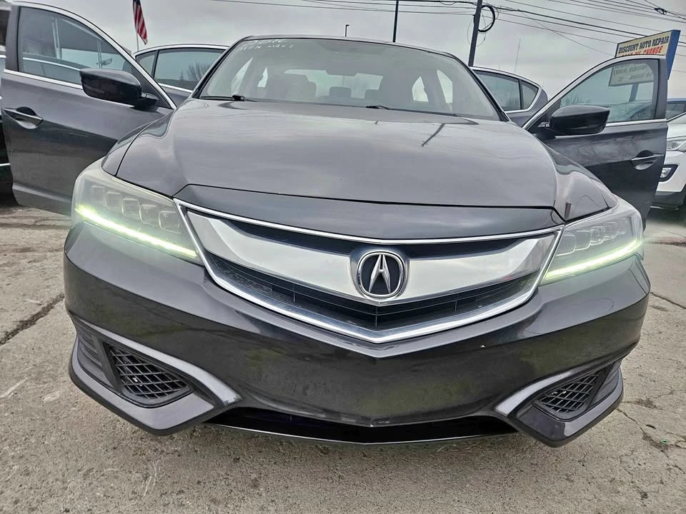 2016 Acura ILX - Image 2 of 21