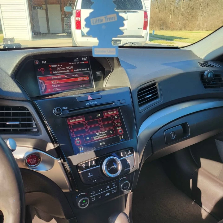 2016 Acura ILX - Image 7 of 12