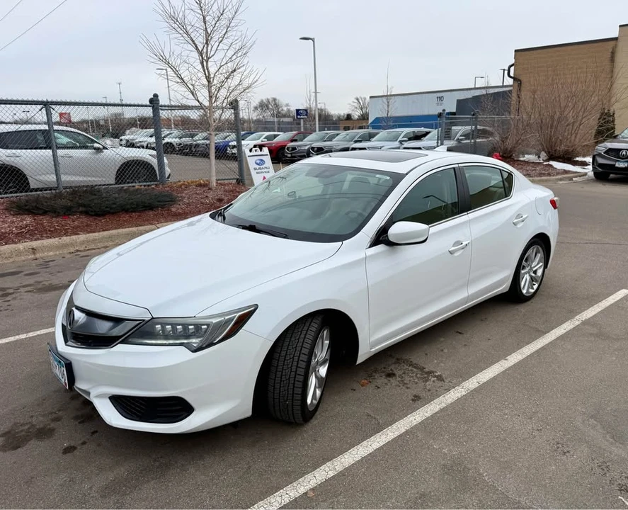 2016 Acura ILX - Image 3 of 13