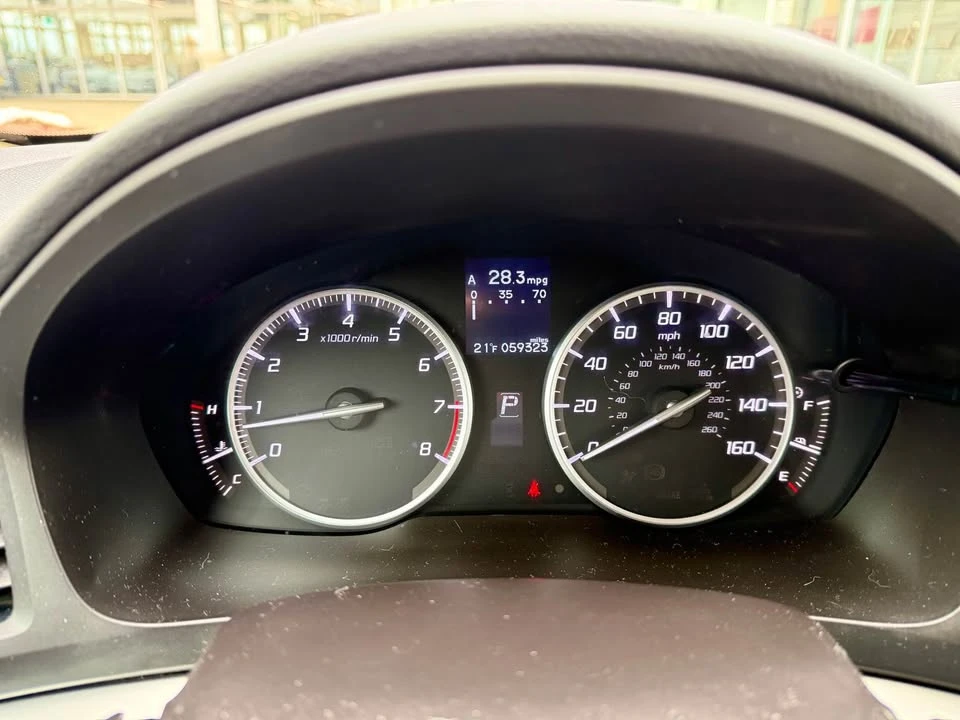 2016 Acura ILX - Image 11 of 13