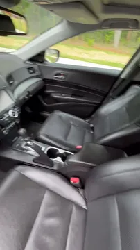 2016 Acura ILX Premium Package