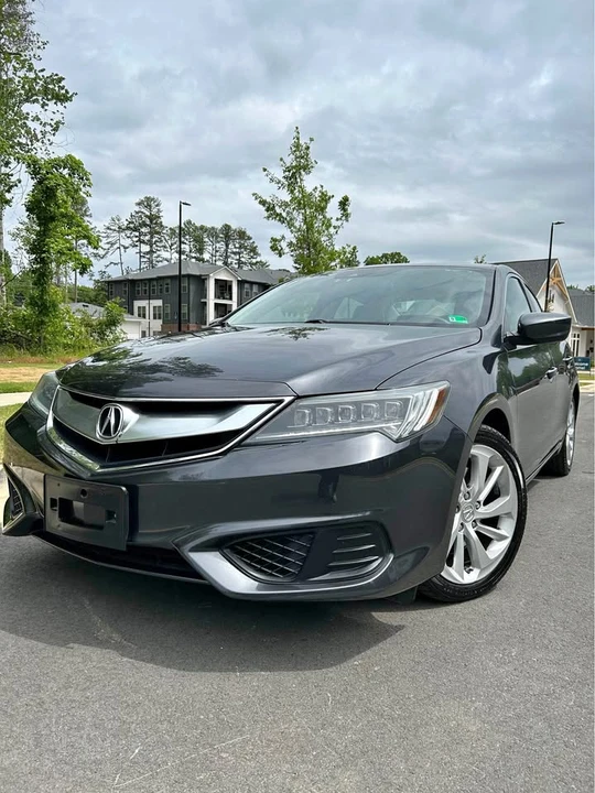 2016 Acura ILX - Image 2 of 20
