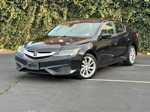 2016 Acura ILX Premium Pkg