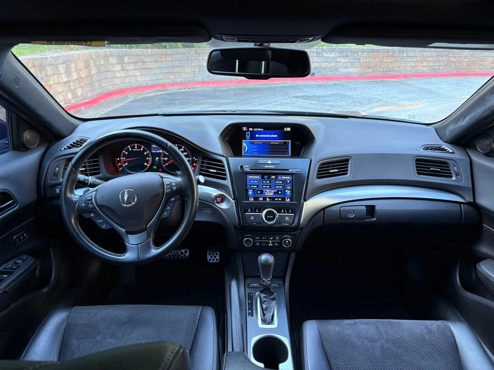 2016 Acura ILX - Image 9 of 12