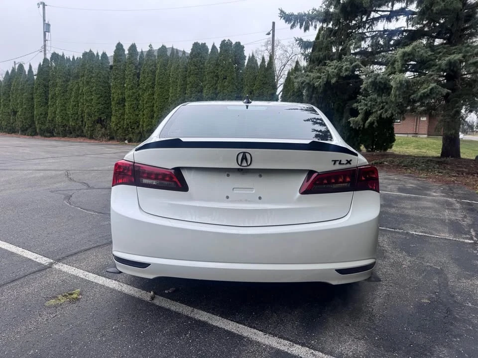 2016 Acura ILX - Image 3 of 14
