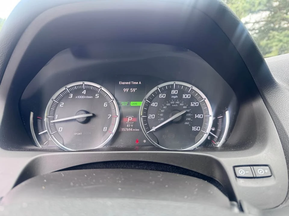 2016 Acura ILX - Image 9 of 14