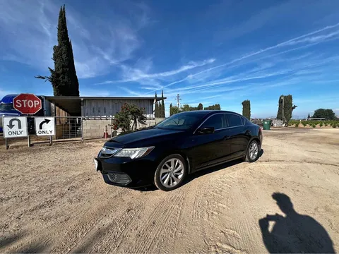 2016 Acura ILX Technology Pkg
