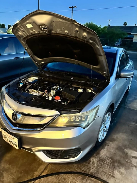 2016 Acura ILX - Image 4 of 15