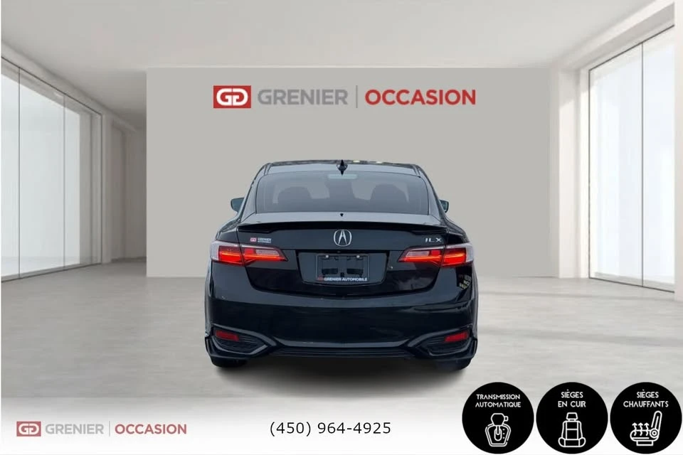 2016 Acura ILX - Image 5 of 20