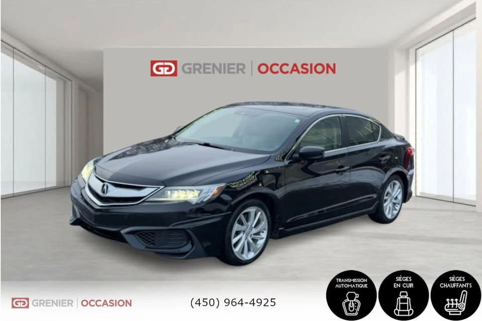 2016 Acura ILX - Image 3 of 20