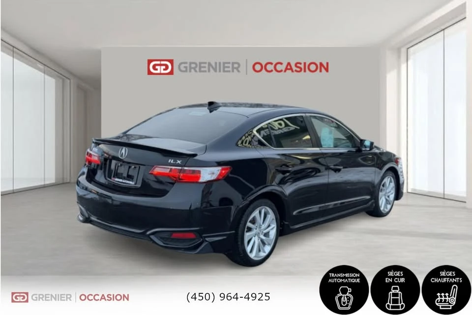 2016 Acura ILX - Image 6 of 20