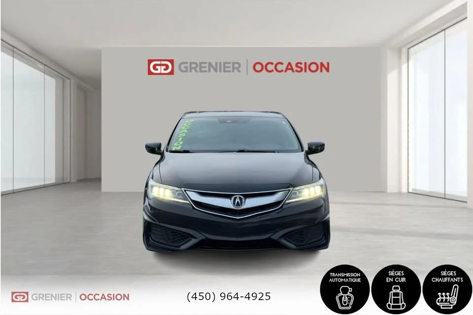 2016 Acura ILX - Image 2 of 20
