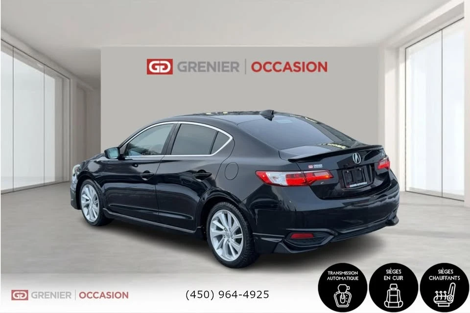 2016 Acura ILX - Image 4 of 20
