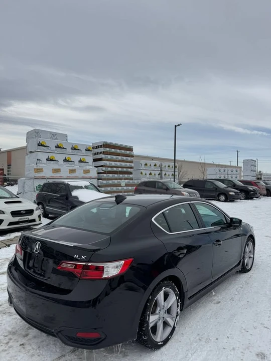 2016 Acura ILX - Image 4 of 16