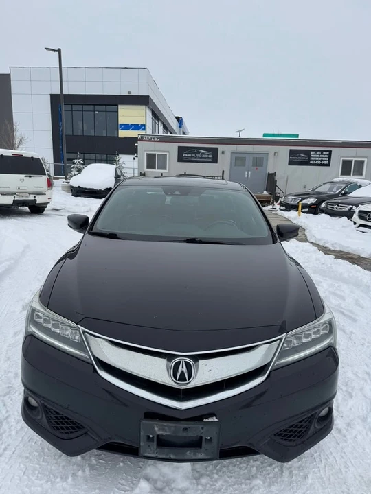 2016 Acura ILX - Image 2 of 16