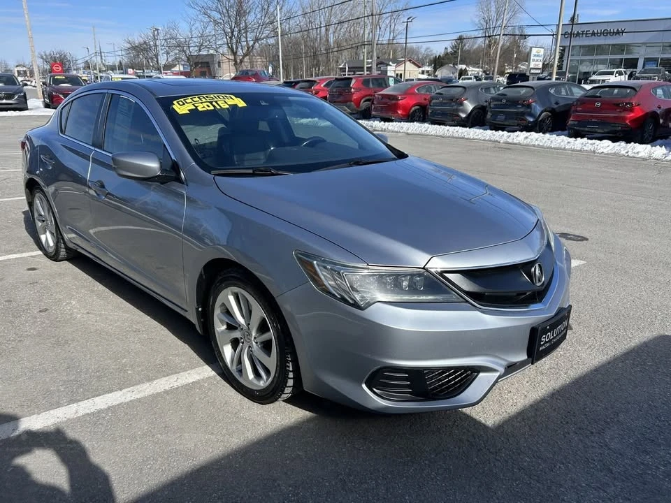 2016 Acura ILX - Image 8 of 20