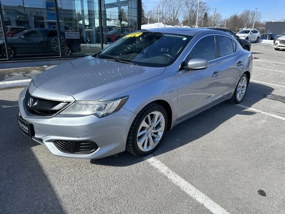 2016 Acura ILX - Image 10 of 20