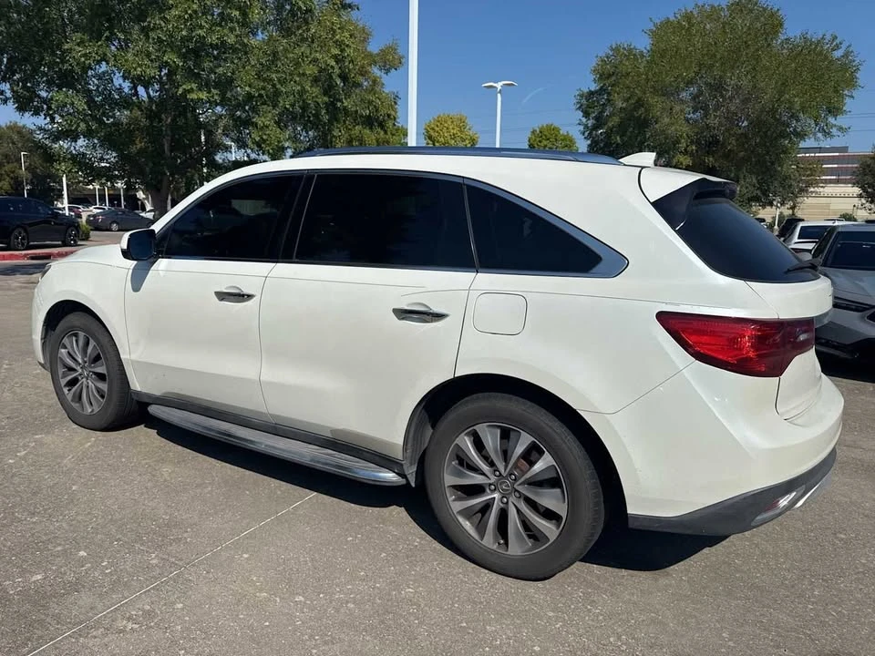 2016 Acura MDX 3rd Gen - Image 3 of 7