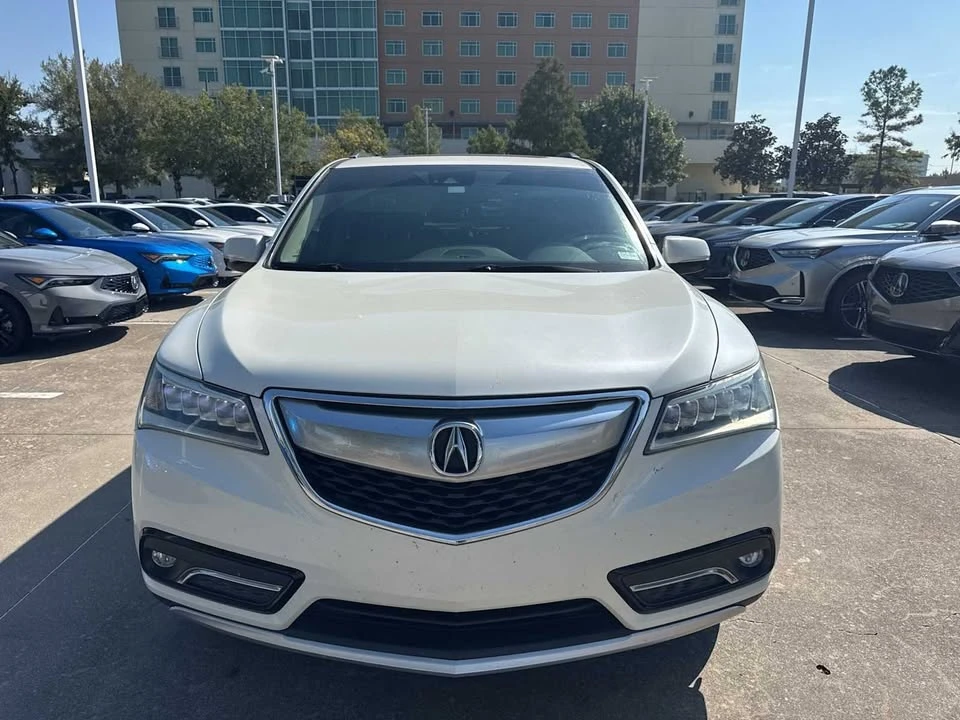 2016 Acura MDX 3rd Gen - Image 2 of 7