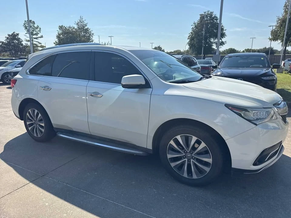 2016 Acura MDX 3rd Gen - Image 4 of 7