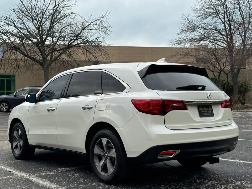 2016 Acura MDX 3rd Gen - Image 7 of 20