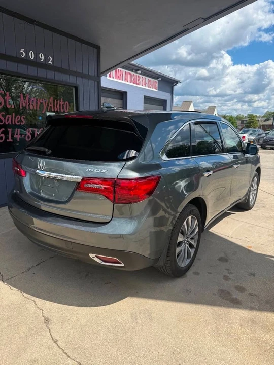 2016 Acura MDX 3rd Gen - Image 6 of 20