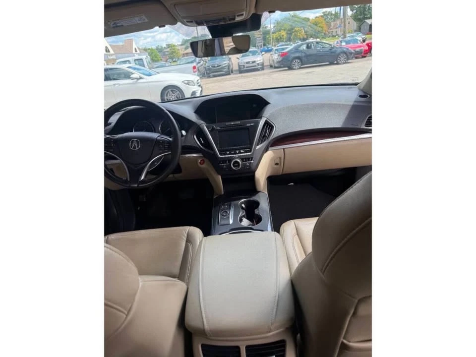 2016 Acura MDX 3rd Gen - Image 14 of 20