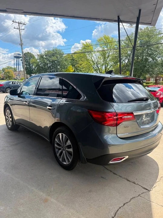 2016 Acura MDX 3rd Gen - Image 4 of 20